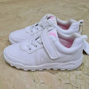 H&M White Girl's Sneakers (new with tags)